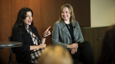 GM Partners with Girls Who Code to Empower Future Technology and Engineering Leaders
