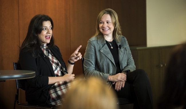 GM Partners with Girls Who Code to Empower Future Technology and Engineering Leaders