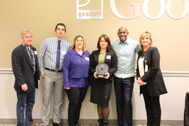 Sealed Air Named Goodwill 2016 Power Partner