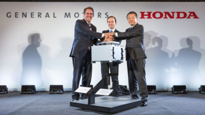 GM and Honda to Establish Industry-First Joint Fuel Cell System Manufacturing Operation in Michigan