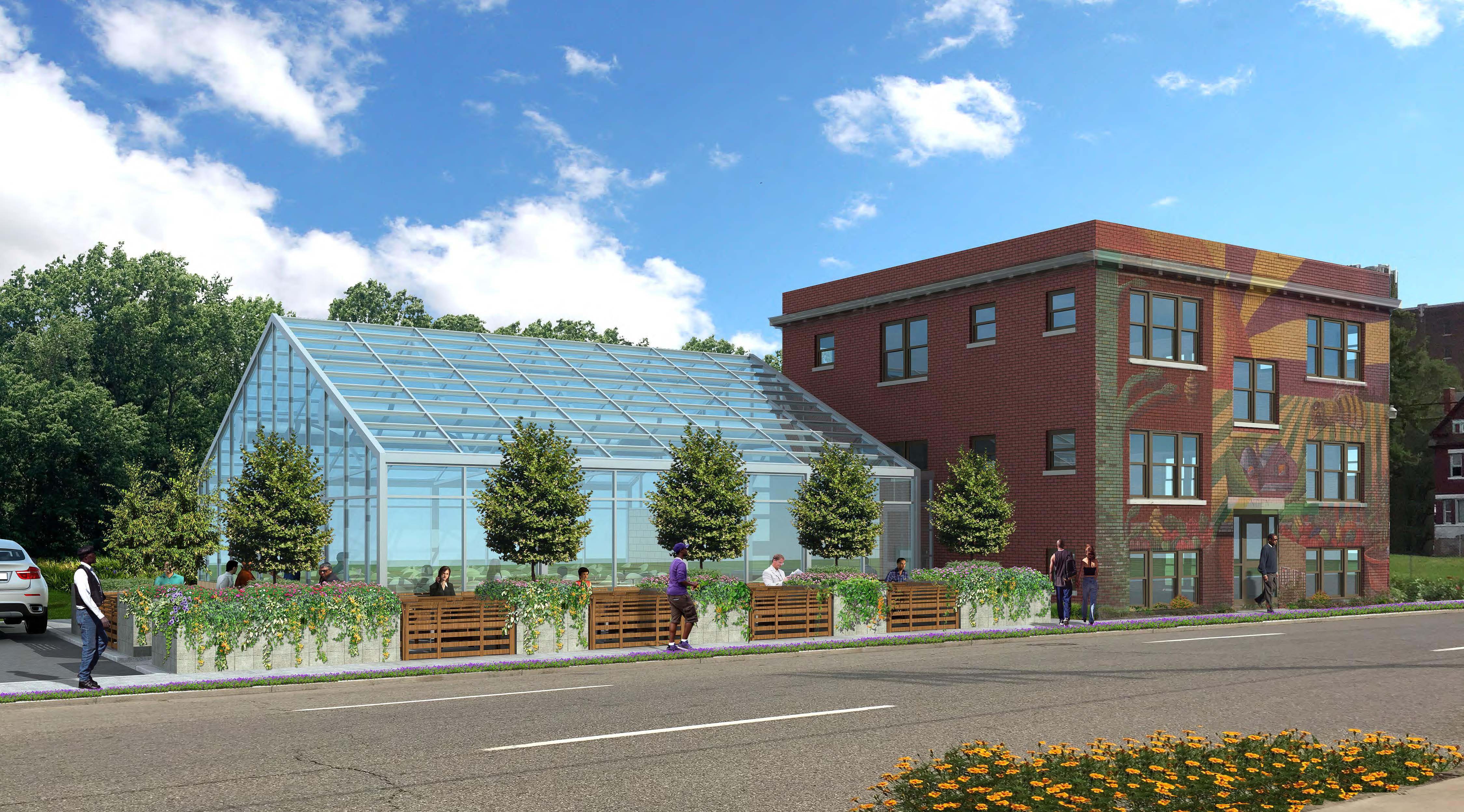 Crowdfunding campaign launched for ‘America’s First Sustainable Urban Agrihood’