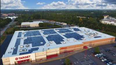 Target Installing Solar Power Systems at 5 Stores in Colorado