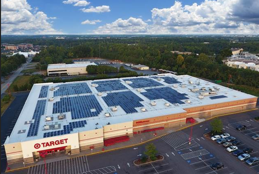 Target Installing Solar Power Systems at 5 Stores in Colorado