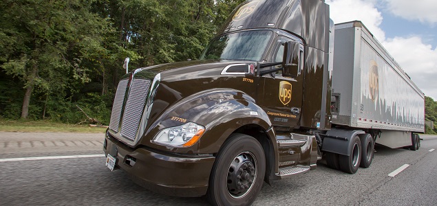 UPS Invests More Than $90 Million In Natural Gas Vehicles And Infrastructure