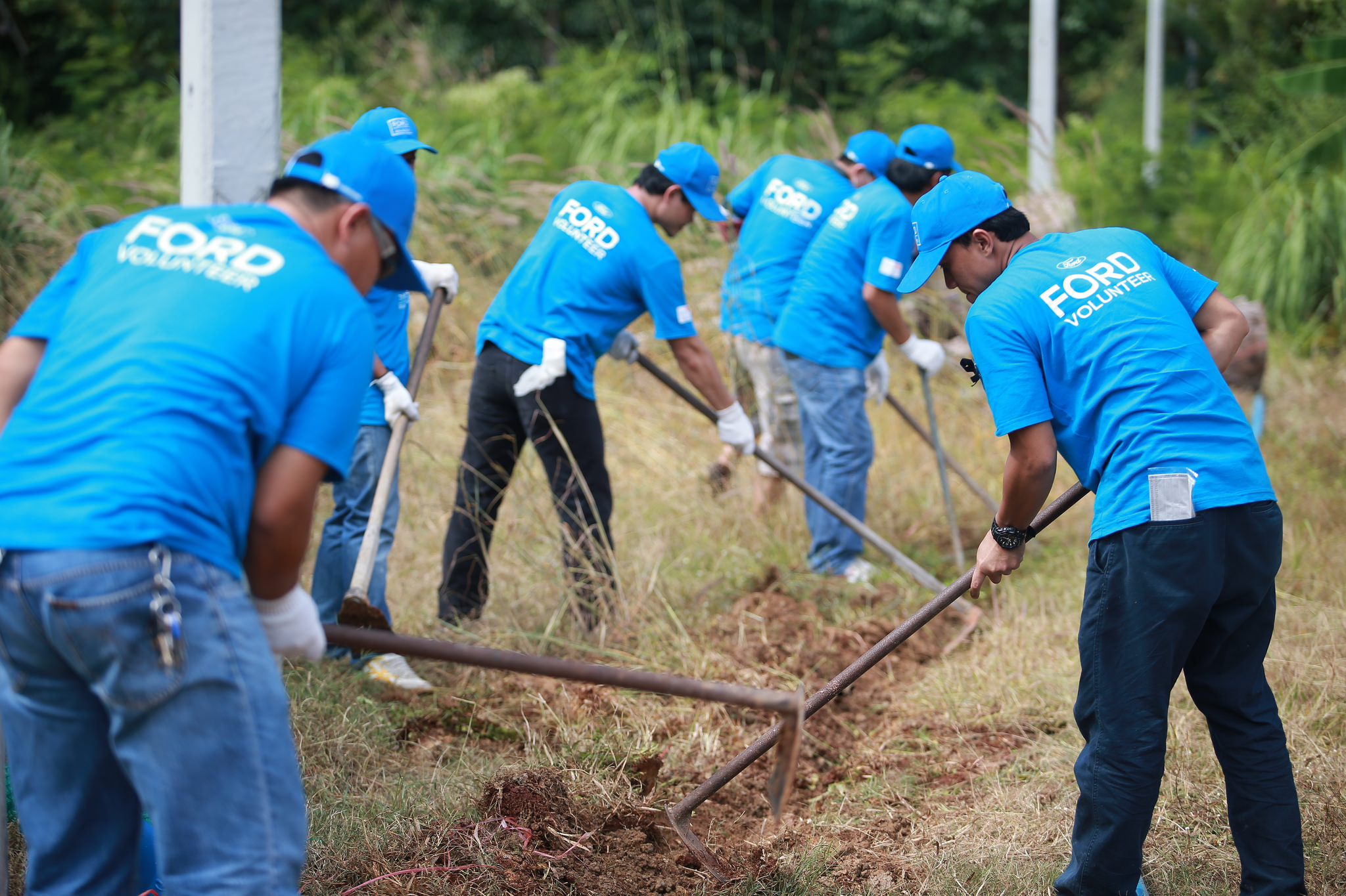 Philanthropy Spotlight: Bill Ford Better World Challenge