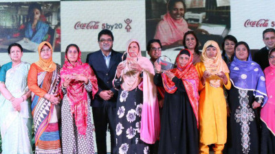 Coca-Cola Extends Women Business Centre Project