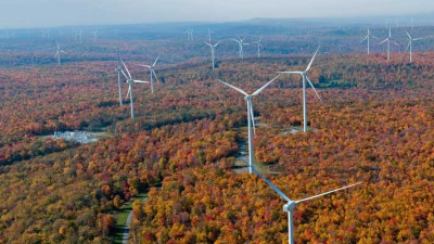 Iron Mountain Commits to 100% Renewable Energy With New Wind Project