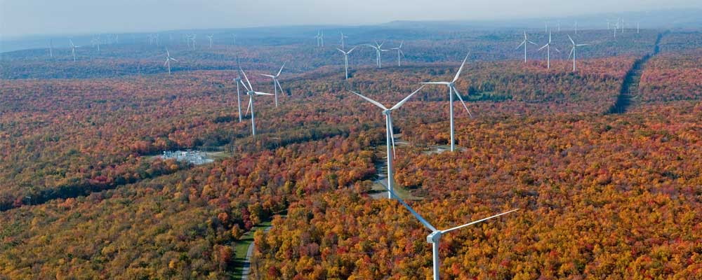 Iron Mountain Commits to 100% Renewable Energy With New Wind Project