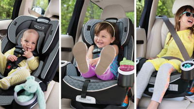 Buckle Up, Baby! Target’s Car Seat Trade-in Event Starts April 17