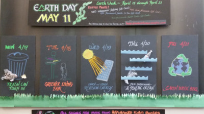 Timberland Celebrates Earth Week with Daily Challenges for Employees