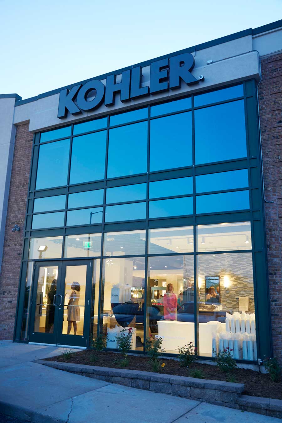 Kohler Signature Store Receives LEED Gold Certification