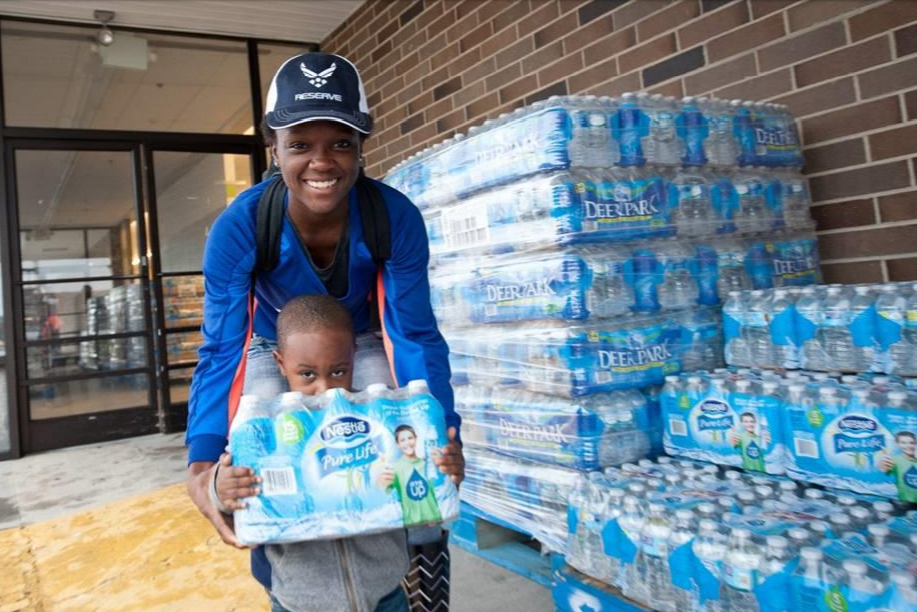 10 Million Bottles of Life-Saving Water Delivered to Communities in Need by Nestlé Waters North America and Americares