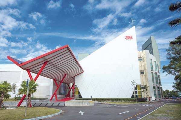 3M Taiwan Acts As a Role Model to Raise Environmental Awareness