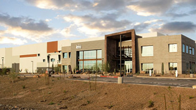 REI Distribution Center named NAIOP Project of the Year