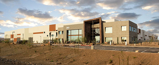 REI Distribution Center named NAIOP Project of the Year