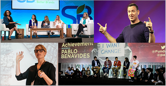 Sustainable Brands Hosts Influential Brand Leaders at SB’17 Detroit