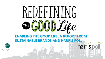 Landmark Research Shows Americans Are Redefining The “Good Life”