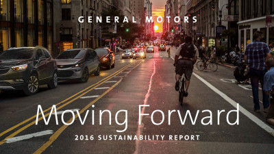 Highlights from GM’s Latest Sustainability Report