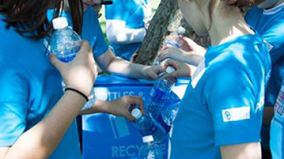 Pepsi names North Carolina high school as Recycle Rally winner