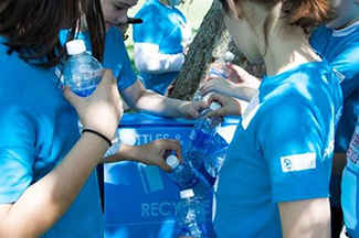 Pepsi names North Carolina high school as Recycle Rally winner