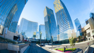 Las Vegas Teams With Cisco to Become Smart City