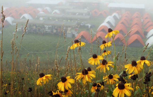 How the Scouts' 2017 National Jamboree Will Spotlight Local Agriculture