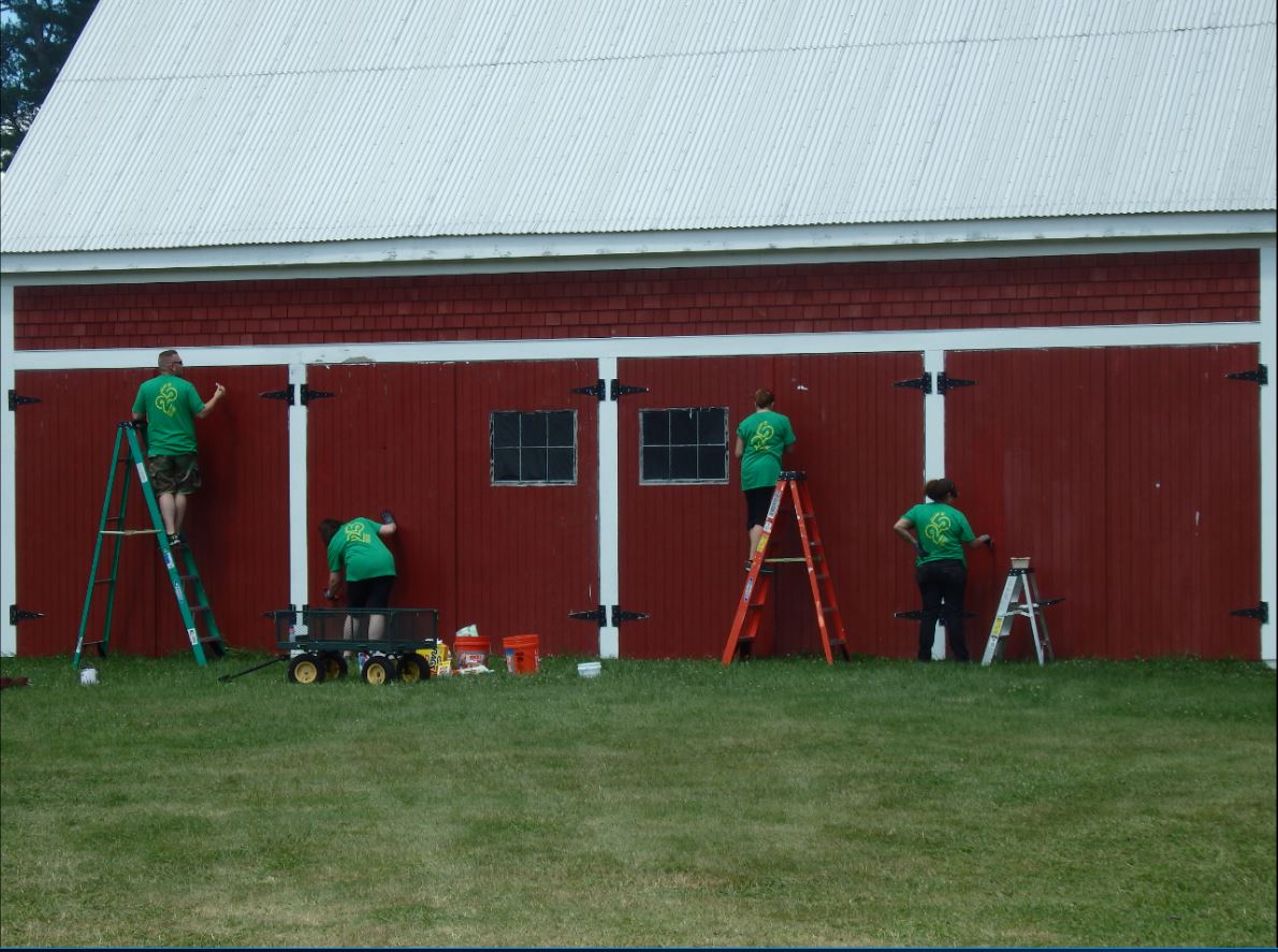 Timberland Employees Pull on Their Boots During 25 Days of Service Challenge