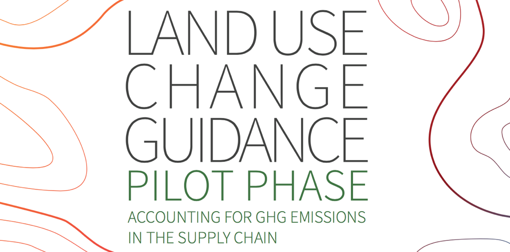 Join Pilot Phase for Deforestation Guidance