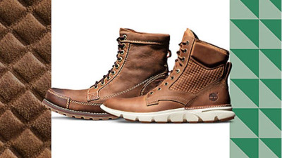 Timberland Celebrates 10th Anniversary of Original Earthkeepers® Boot