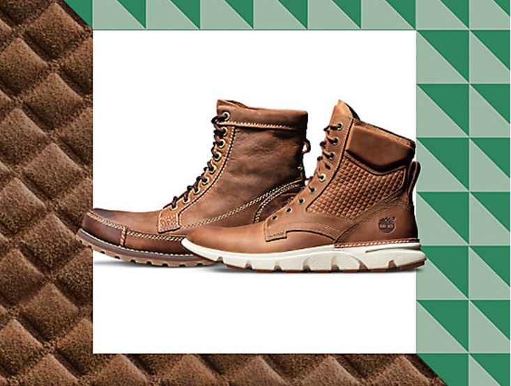 Timberland Celebrates 10th Anniversary of Original Earthkeepers® Boot