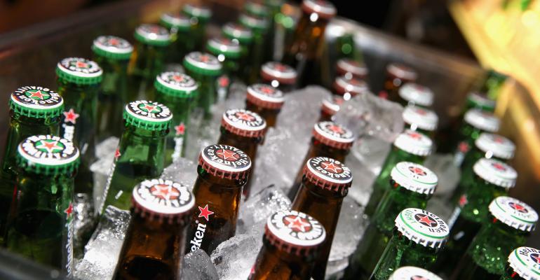 Heineken USA Assists The Recycling Partnership with a Win for Recycling