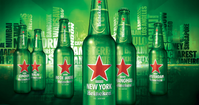 Join Heineken’s “Cities” Campaign to Help Make Innovative Local Projects a Reality