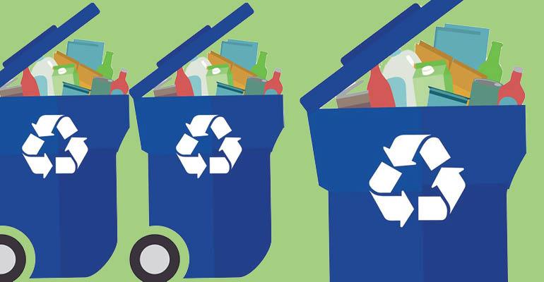 PepsiCo Joins The Recycling Partnership