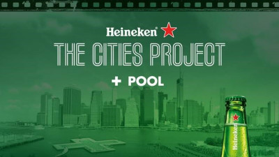 Heineken® and Tribeca Film Festival® Make a Splash with +Pool Documentary