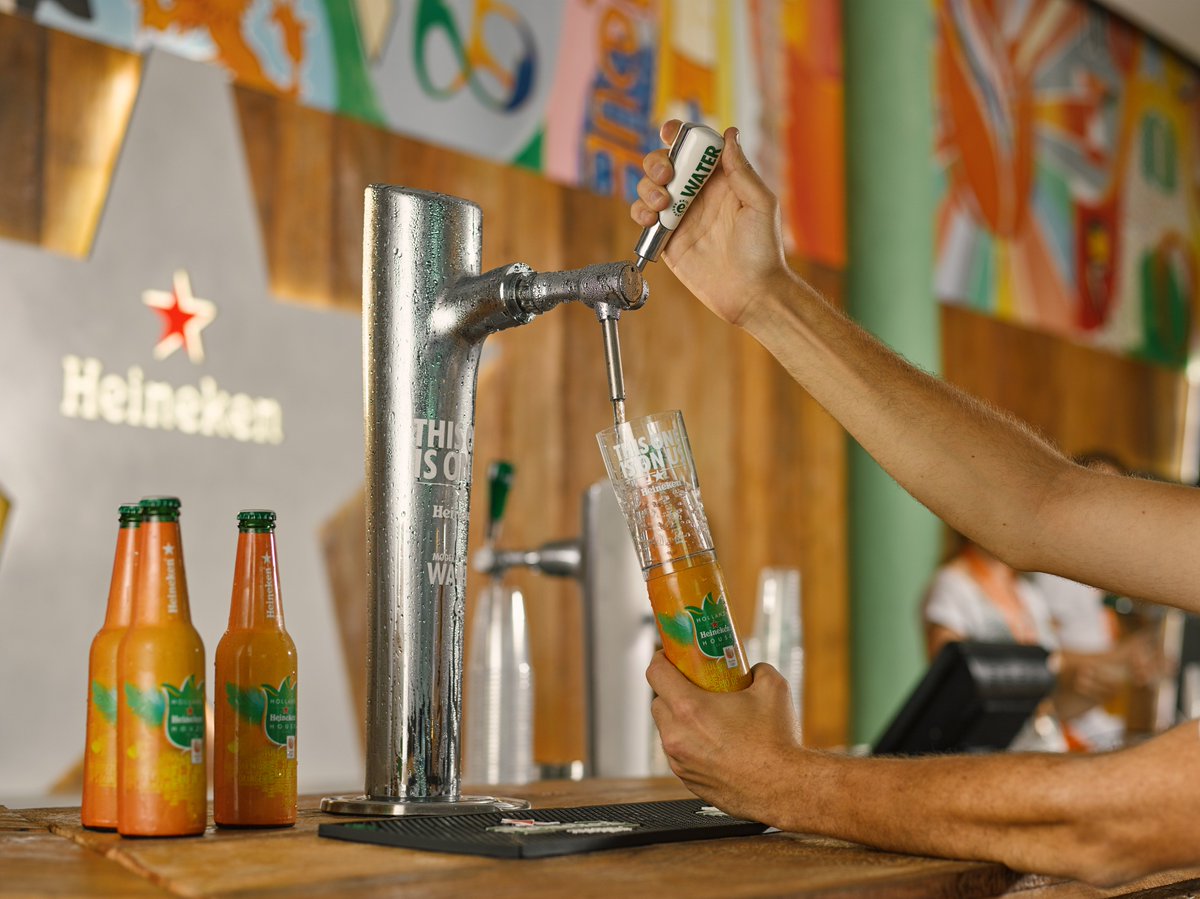 Heineken Encourages Responsible Consumption at Outside Lands