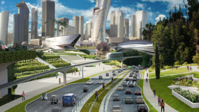 Taking the City of Tomorrow from Fantasy to Reality - Together