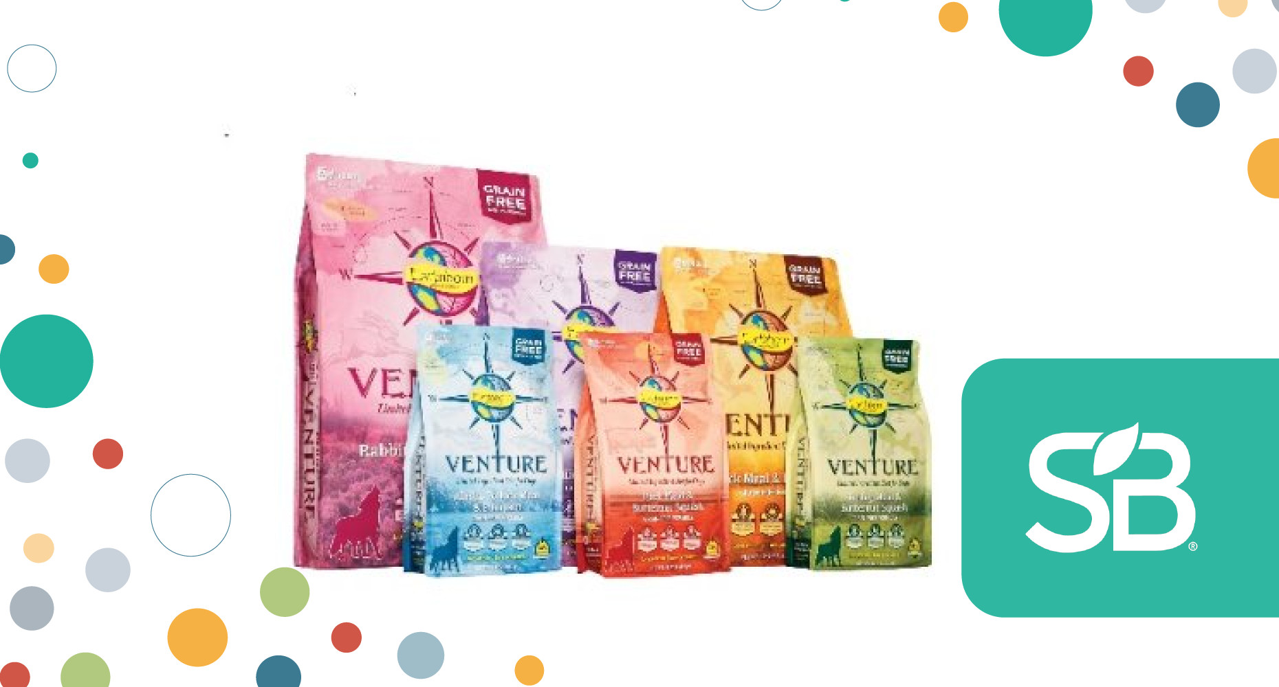 Midwestern Pet Foods launches new Earthborn Holistic® VentureTM brand