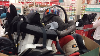 Trade, Don’t Toss! Target’s Popular Car Seat Trade-in Program is Back