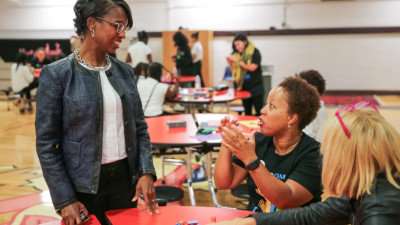 GM, Black Girls CODE Celebrate Launch of Detroit Chapter