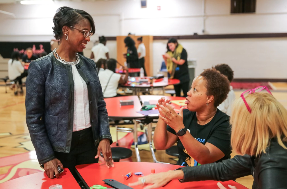 GM, Black Girls CODE Celebrate Launch of Detroit Chapter