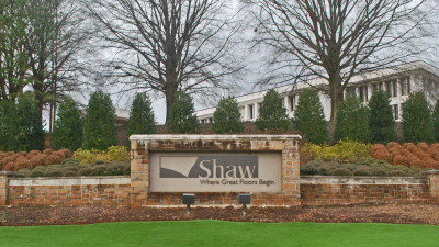 Shaw to Generate Electricity, Use Waste Heat to Increase Efficiency at South Carolina Carpet Fiber Facility