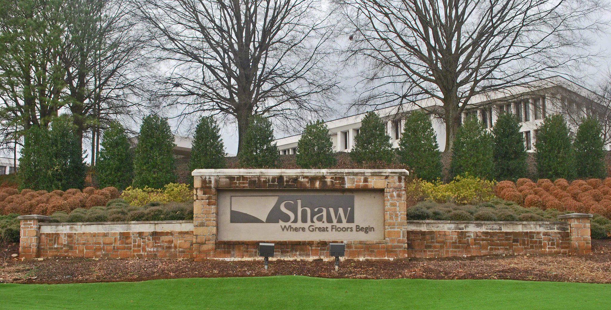 Shaw to Generate Electricity, Use Waste Heat to Increase Efficiency at South Carolina Carpet Fiber Facility