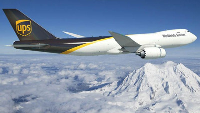 The UPS Foundation and UPS Airlines Continue to Support Humanitarian Relief Needs