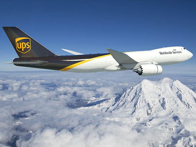 The UPS Foundation and UPS Airlines Continue to Support Humanitarian Relief Needs