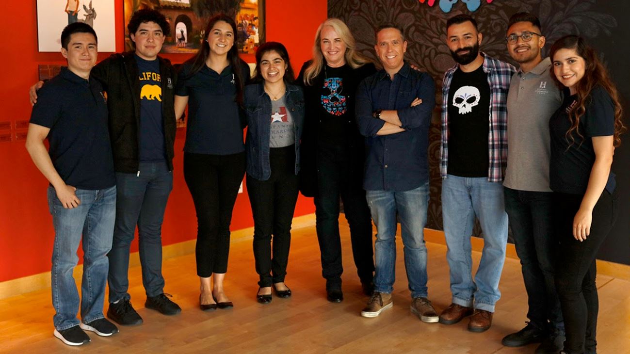 Disney Commits $1.5 Million to Hispanic Scholarship Fund