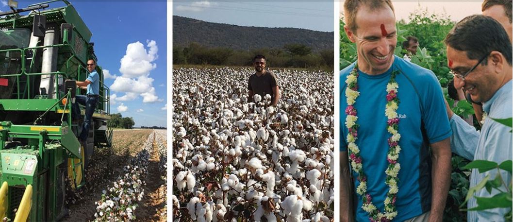 This Team Traveled the Globe to Kick off Target’s New Sustainable Cotton Sourcing Goal