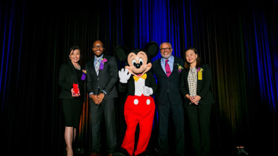 Disney Recognized for Supplier Diversity Efforts