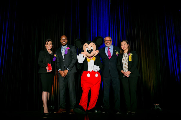 Disney Recognized for Supplier Diversity Efforts