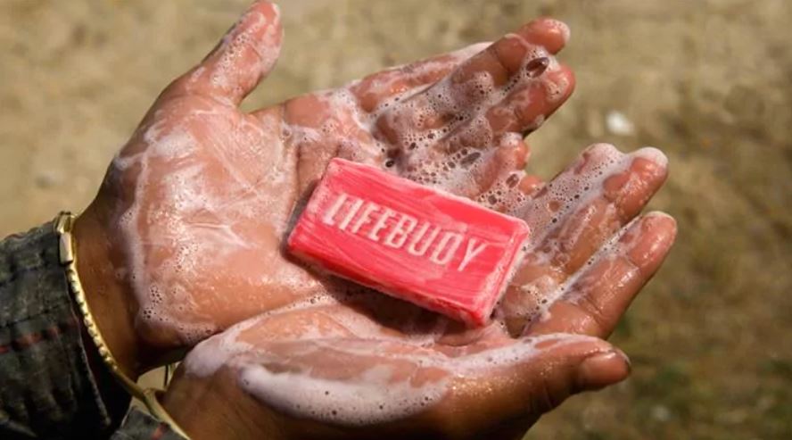 Soap, suds and saving lives