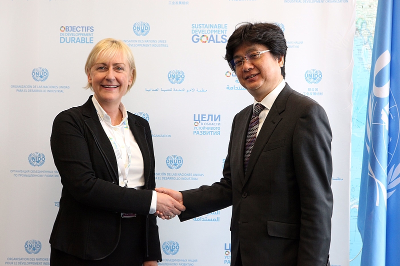 SAP and UNIDO Join Forces to Enable UN SDGs with Innovative Technologies